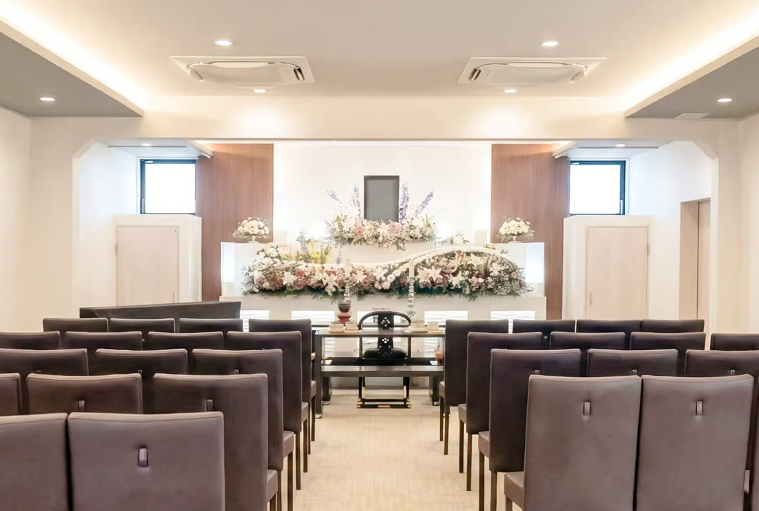 家族葬のトワーズ 清水辻 