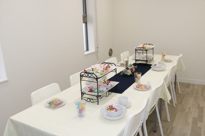 小さなお葬式 幸ホール 幸　会食室-1