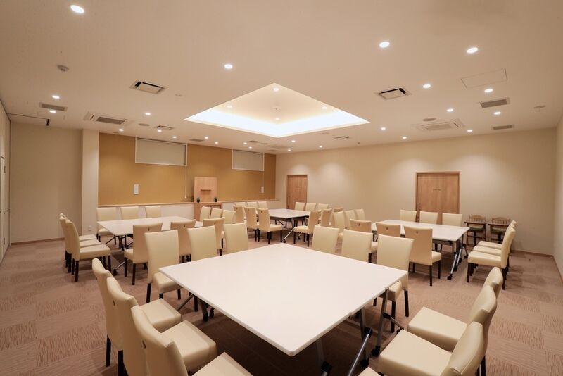 一休館　船岡 会食室-船岡