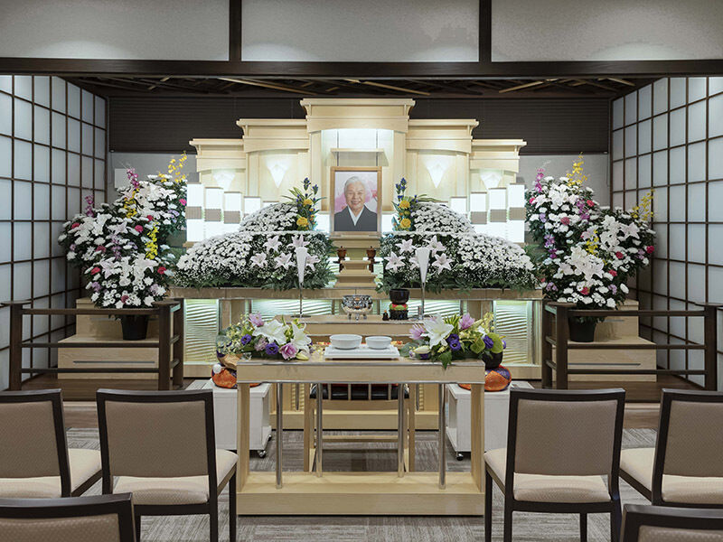 家族葬のファミラル香取北 