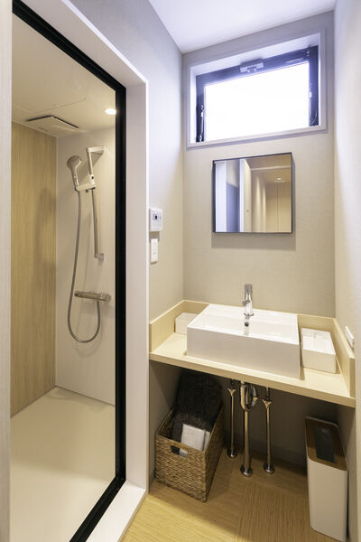 さがみ典礼 サイカンホール 東冠メモリアル春日部東 シャワー室