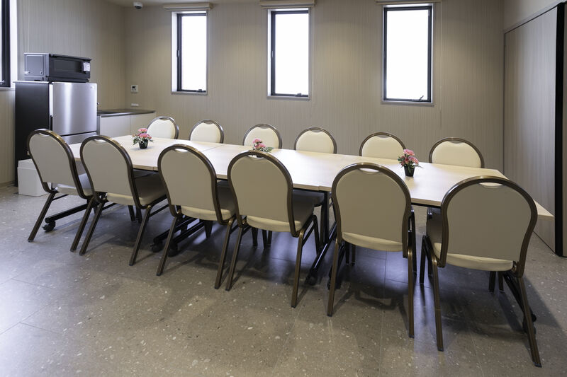 さがみ典礼 サイカンホール 東冠メモリアル春日部東 お清め室