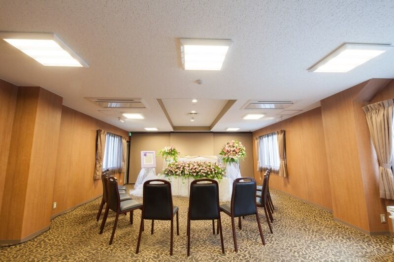 森の風ホール府中 式場2