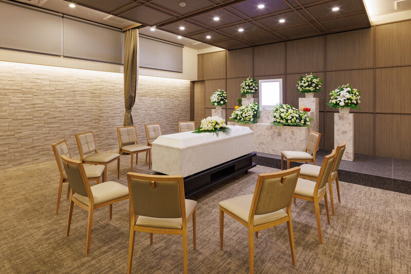 家族葬ホール イズモ葬祭 瀬戸南 家族葬イメージ