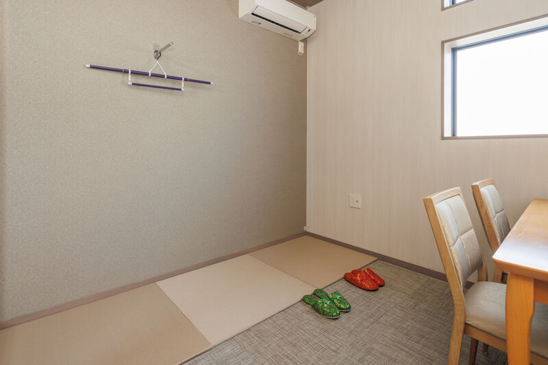 家族葬ホール イズモ葬祭 瀬戸南 葬祭司控室