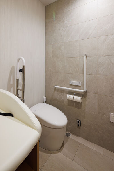 家族葬ホール イズモ葬祭 瀬戸南 多目的トイレ