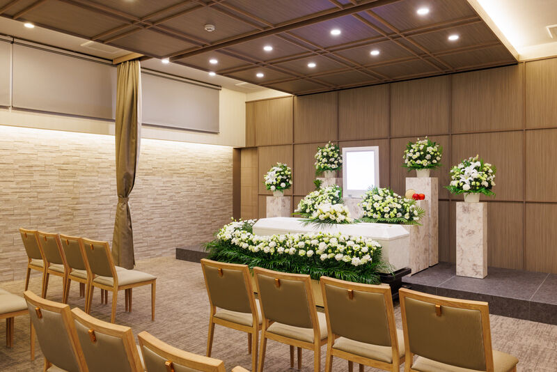 家族葬ホール イズモ葬祭 瀬戸南 ホール