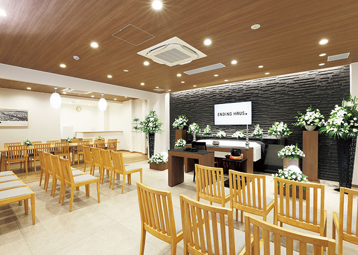 公益社 - エンディングハウス寝屋川萱島 ホール