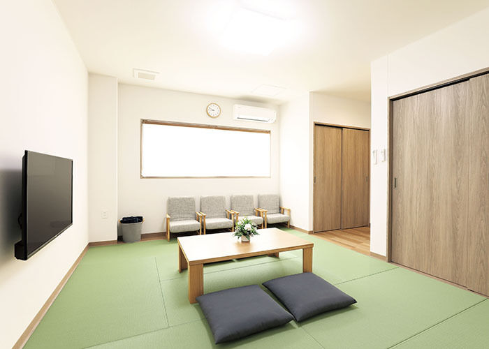 公益社 - エンディングハウス寝屋川萱島 控室