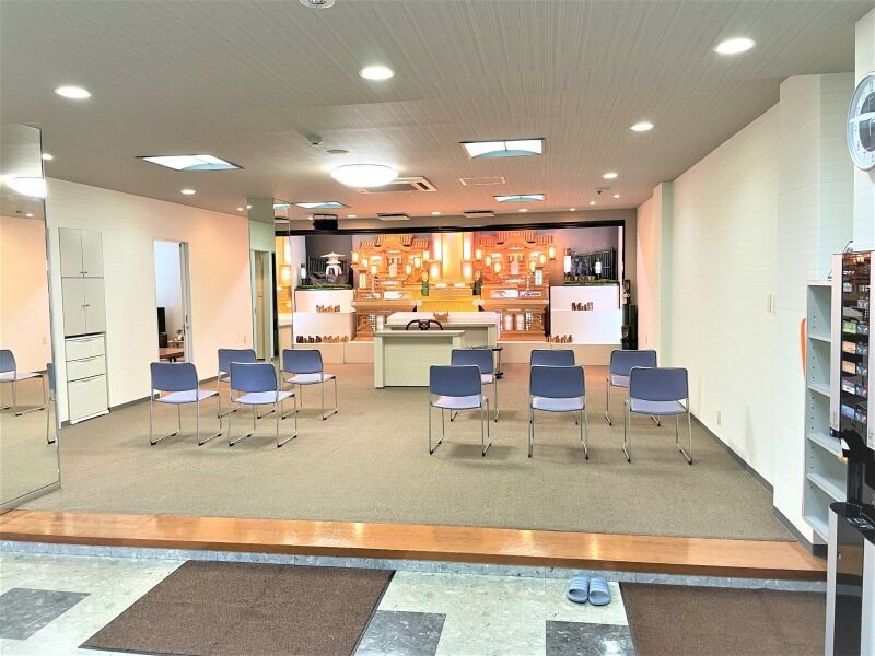 JR吹田駅前ホール 2F式場