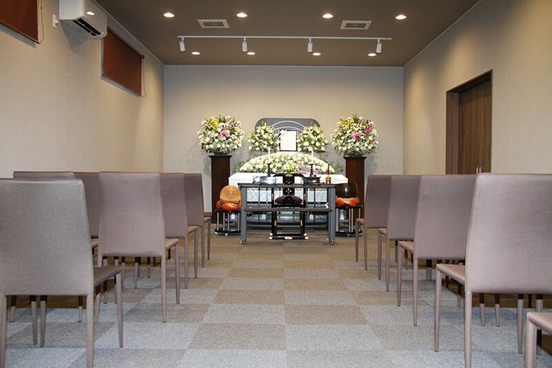 すすきの会館 式場１M