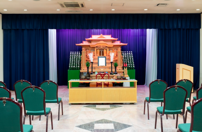 ベルコ豊隆殿曙ホール 