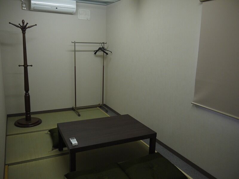 すすきの会館 導師部屋低画質