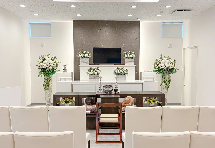 ディアネス江別文京台ホール 