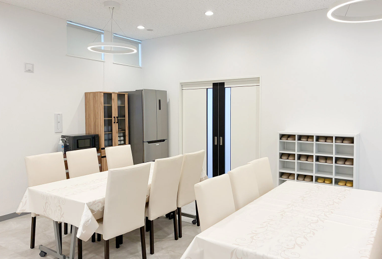 ディアネス江別文京台ホール 