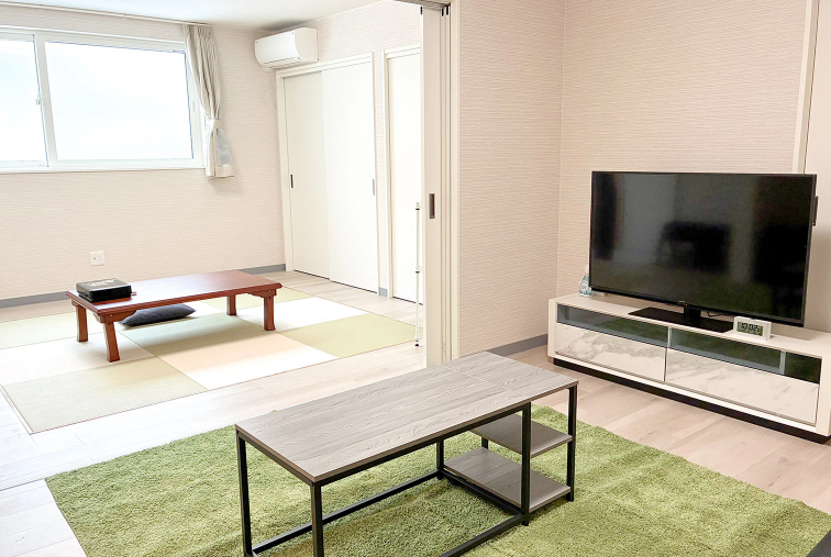 ディアネス江別文京台ホール 