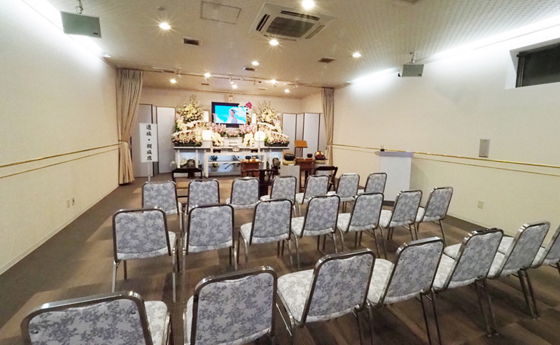 大曲メモリー葬祭 