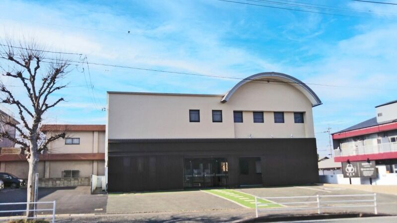 家族葬ホールひより竹末 外観