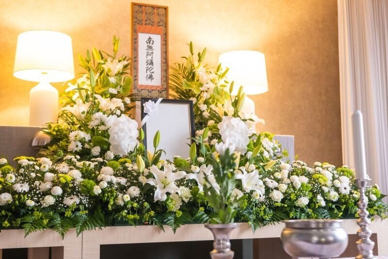 家族葬ホールひより竹末 1Ｆ