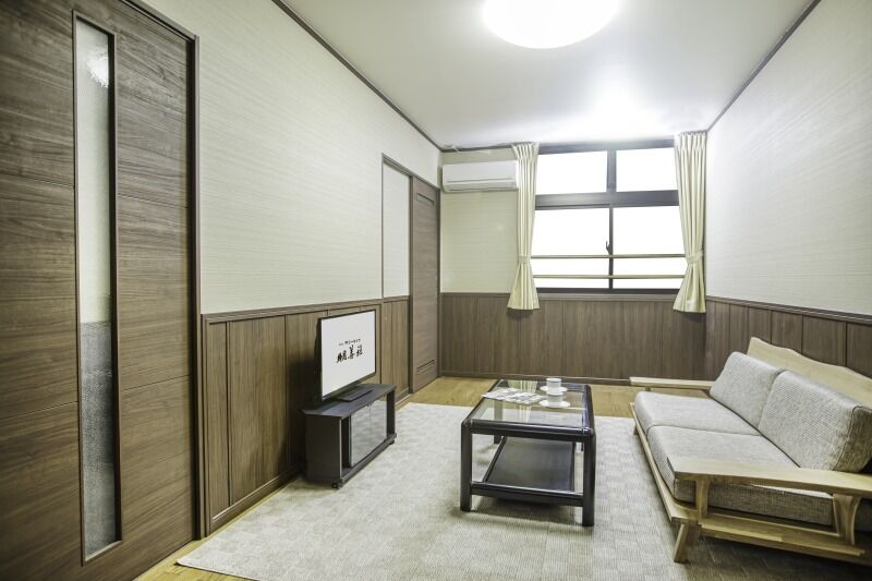 家族葬ホールひより竹末 2F控室
