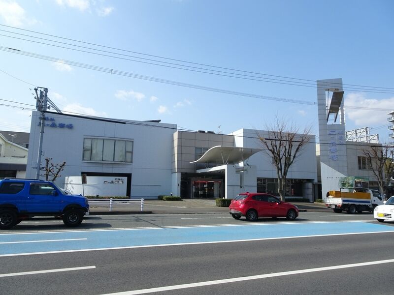 明善社 三ヶ森斎場 外観５