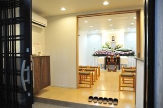 山葬ホール