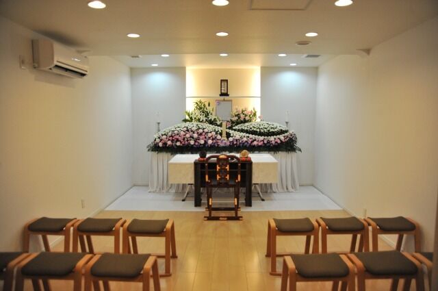 山葬ホール ホール