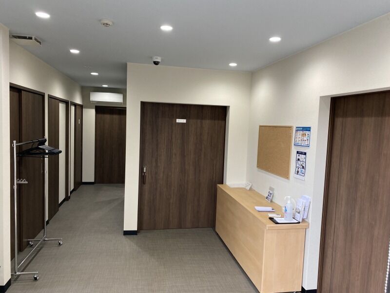 家族葬ホール　思親館 エントランス