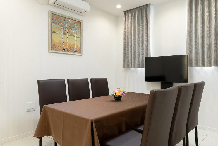 家族葬の長坂 所沢上新井 