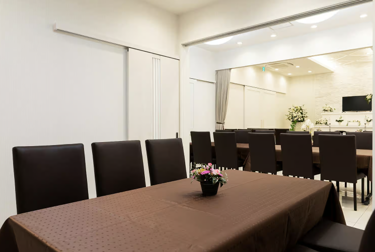 家族葬の長坂 所沢上新井 