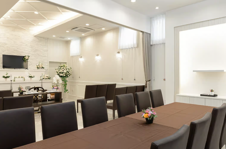 家族葬の長坂 所沢上新井 