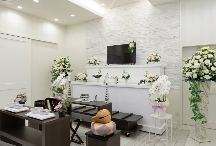 家族葬の長坂 所沢上新井 