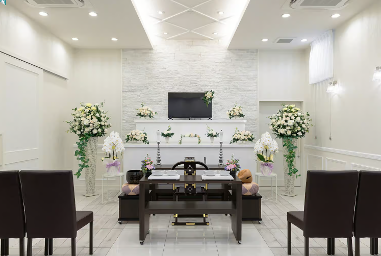 家族葬の長坂 所沢上新井 