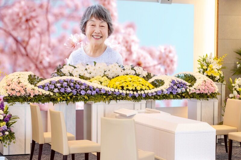 シティホール桜川 自由なお別れ