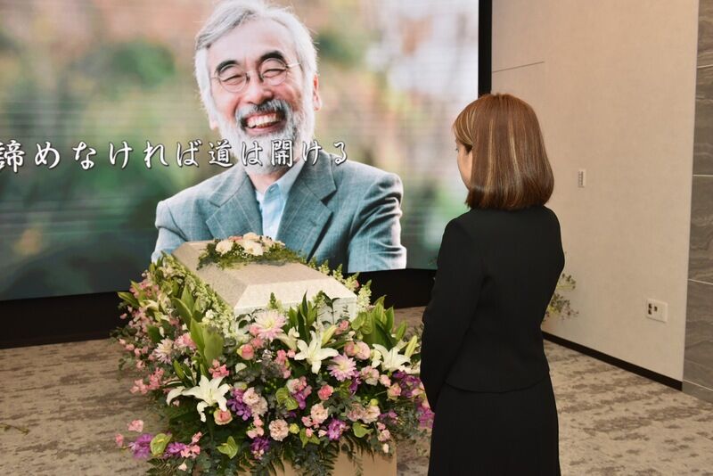 シティホール桜川 最後のありがとう