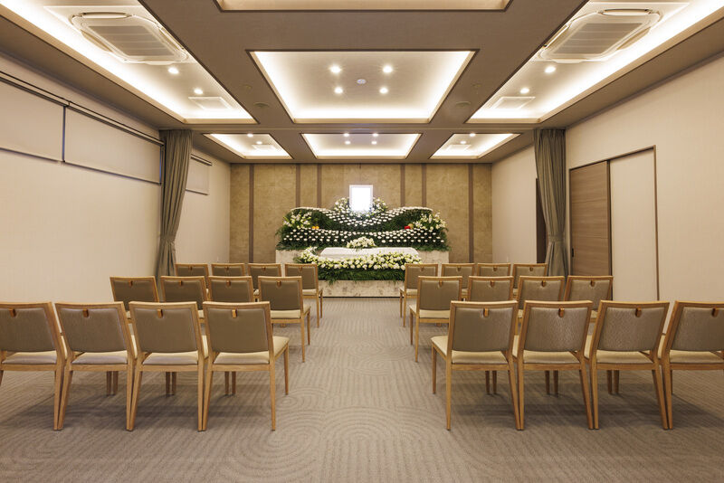 家族葬ホール イズモ葬祭 浄水 