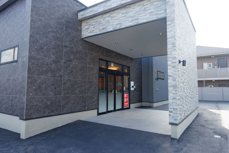 家族葬ホール イズモ葬祭 浄水 