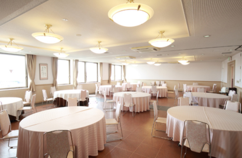 大谷地シティホール 