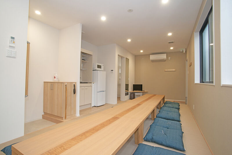 家族葬のセレオ 甲府貢川 家族葬のセレオ 甲府貢川　親族控室