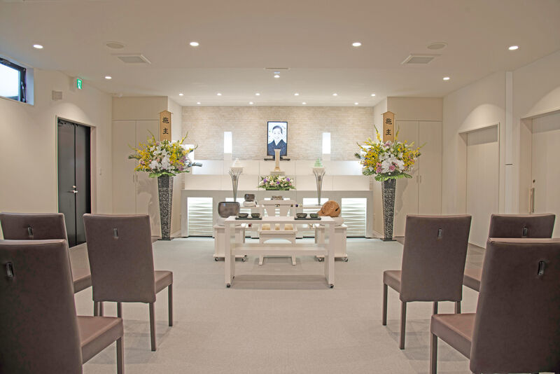 家族葬のセレオ 甲府貢川 家族葬のセレオ 甲府貢川　式場