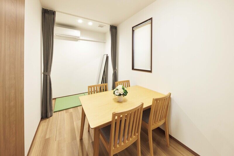 エンディングハウス花園 相談室