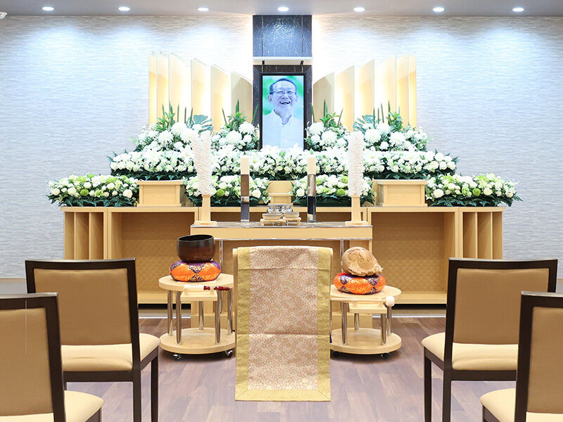 岐阜葬祭　垂井斎場 