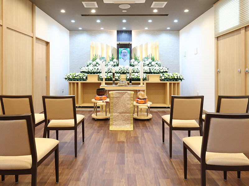 岐阜葬祭　家族葬のファミラル関 