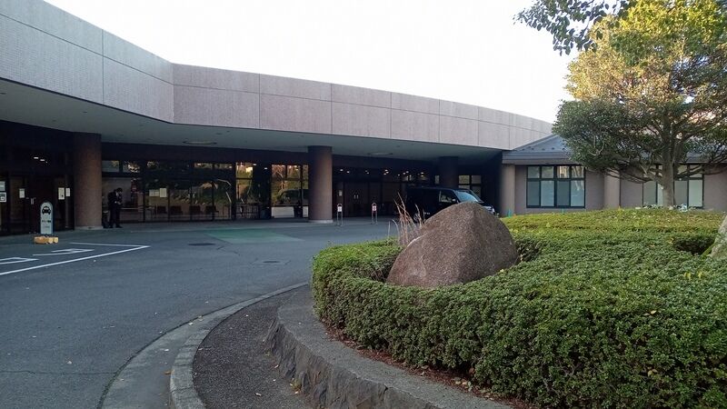 大和斎場 斎場外観