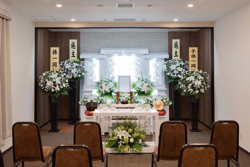 家族葬のファミラル寒河江 