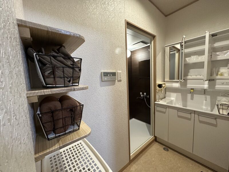 セレモニア塩釜 楠(くすのき)会館 浴室