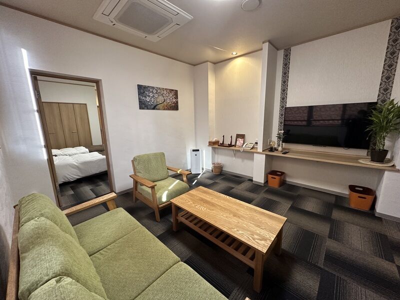 セレモニア塩釜 楠(くすのき)会館 遺族控室