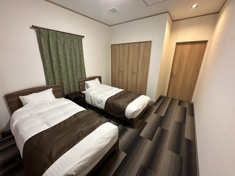 セレモニア塩釜 楠(くすのき)会館 ベッドルーム