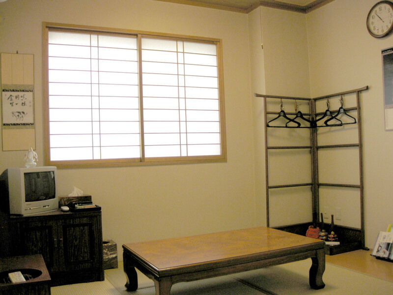 セレモニア松島 柊(ひいらぎ)会館 遺族控室