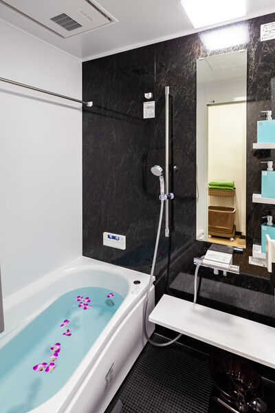 家族葬邸宅du:e®【デュエ】利府中央 浴室